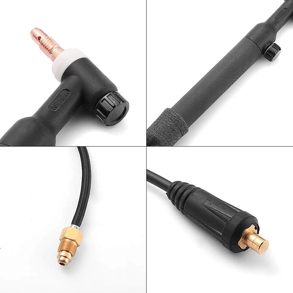 HZXVOGEN Professional TIG Welding Torch For Precision Metal Fabrication
