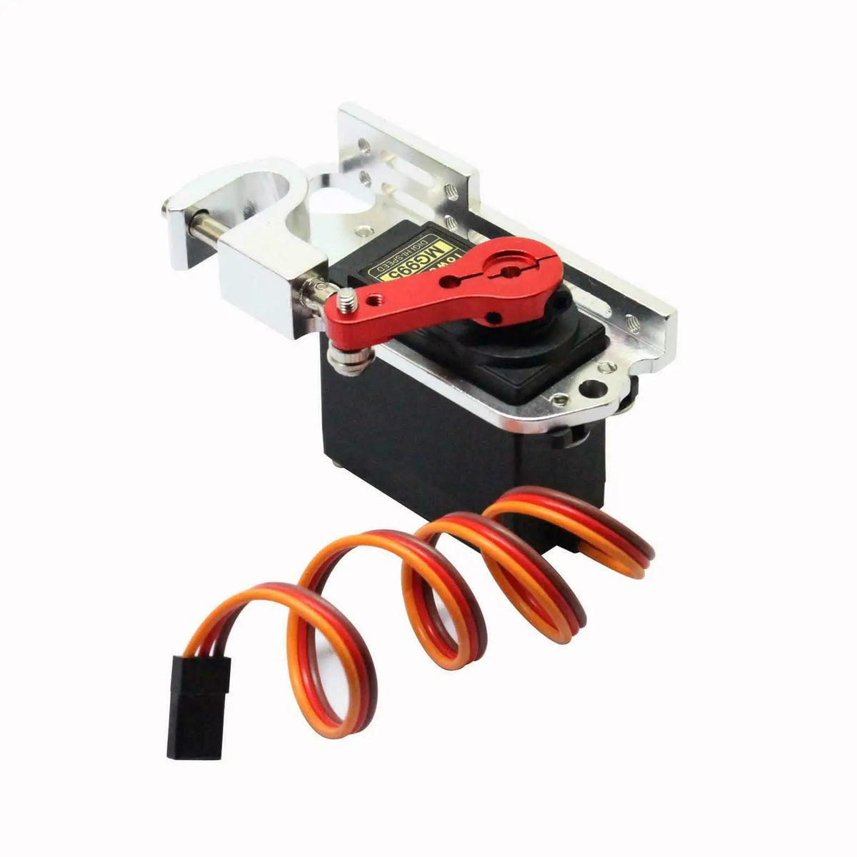 Hobbypower Mg995 RC Servo Payload Drop Release For Airplanes