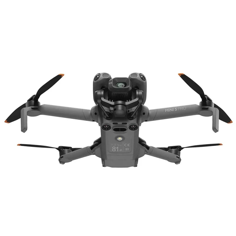 DJI Mini 5 Pro Fly More Combo 4K Aerial Photography