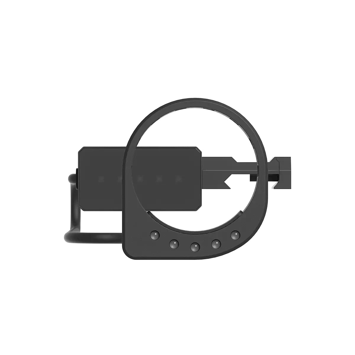 Vector Optics Rechargeable LED Rifle Scope Level With Weaver Mount