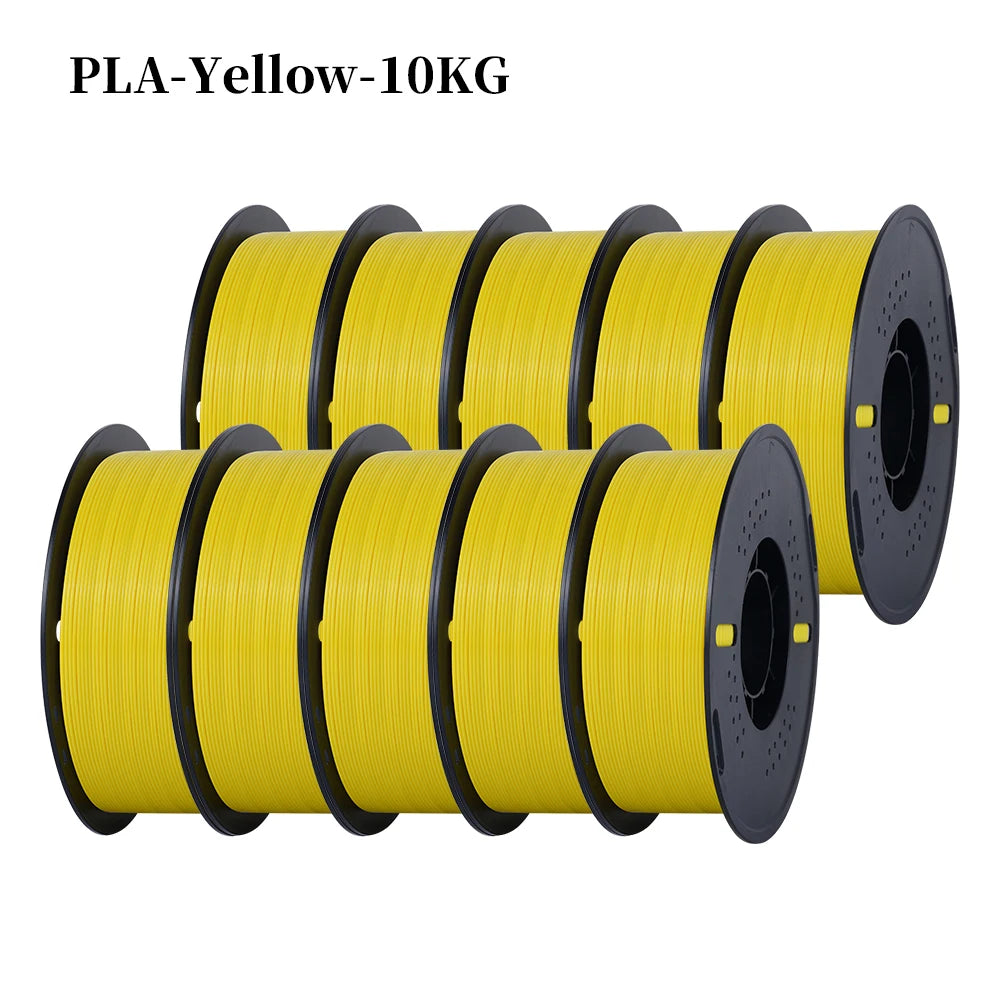KINGROON PLA Filament for 3D Printing and Printer Projects