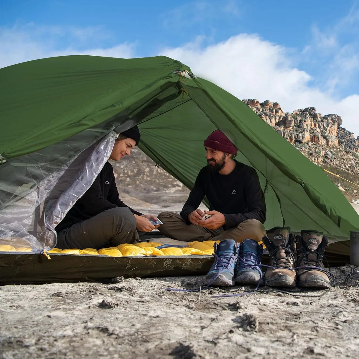 Naturehike Mongar Ultralight Waterproof Camping And Backpacking Tent