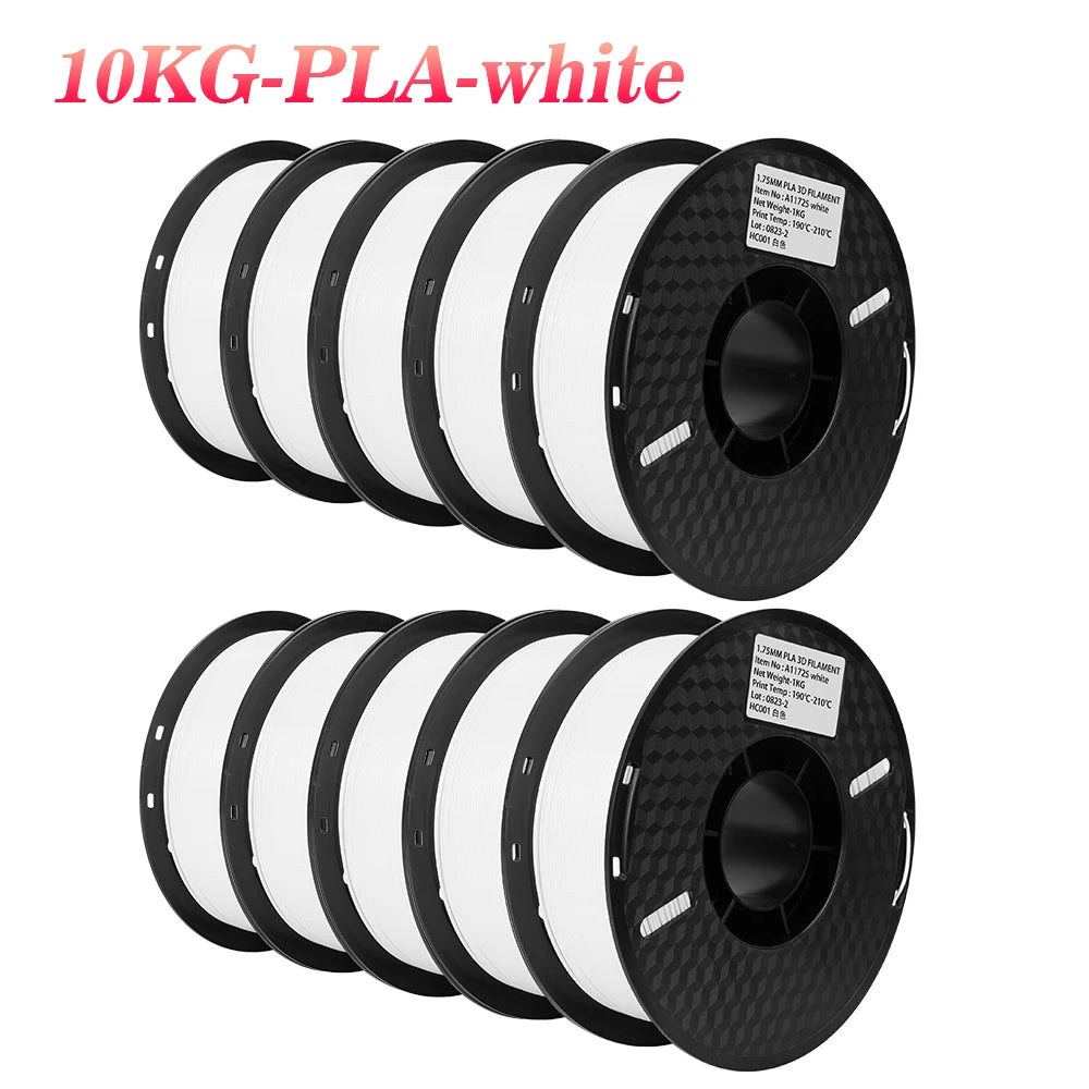 KINGROON PLA Filament for 3D Printing and Printer Projects