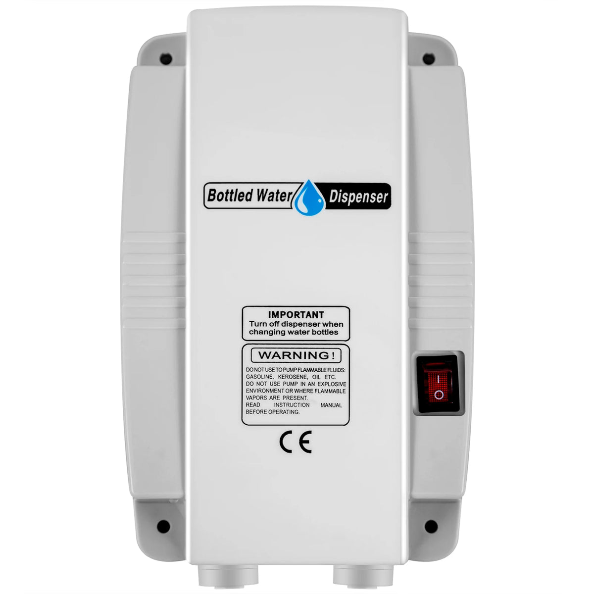 SucceBuy Bottled Water Dispensing Pump for Coffee and Ice Makers