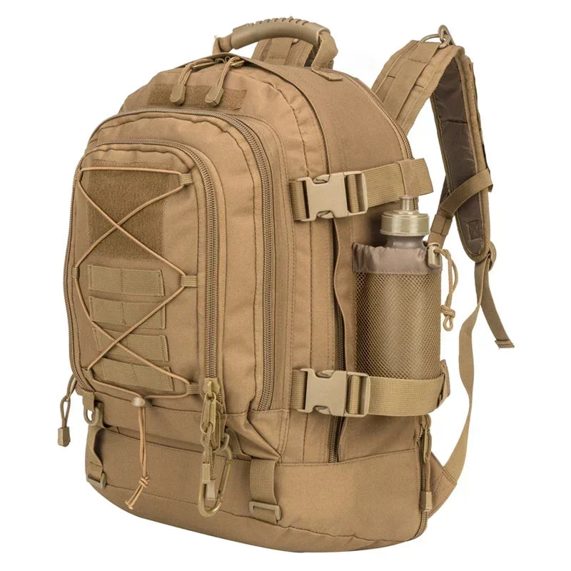 LQARMY Waterproof Military Tactical Backpack For Outdoor Adventures