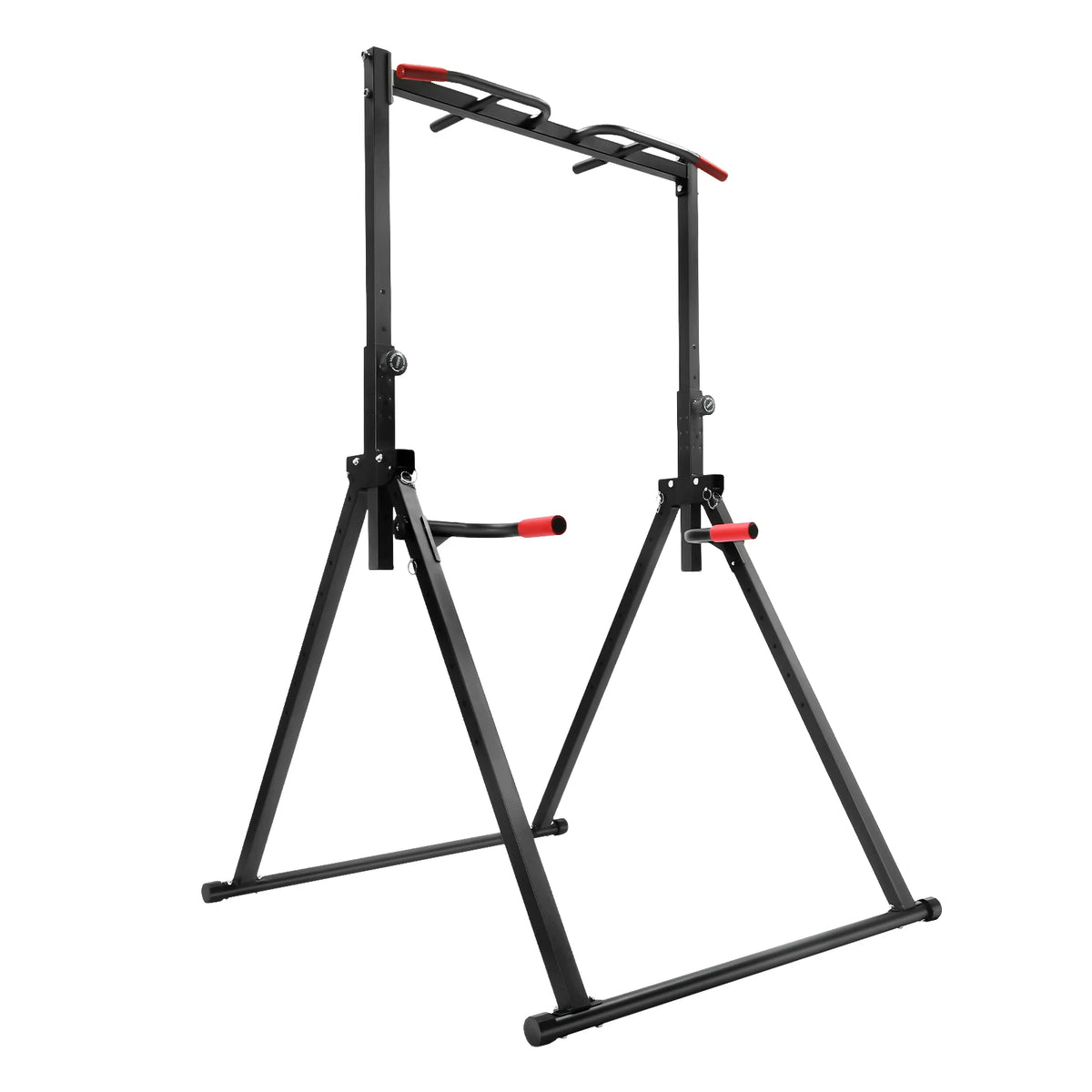 Adjustable Foldable Home Gym Pull Up Bar For Strength Training