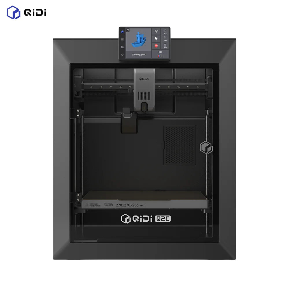 QIDI Q2C High Speed CoreXY 3D Printer With Auto Leveling