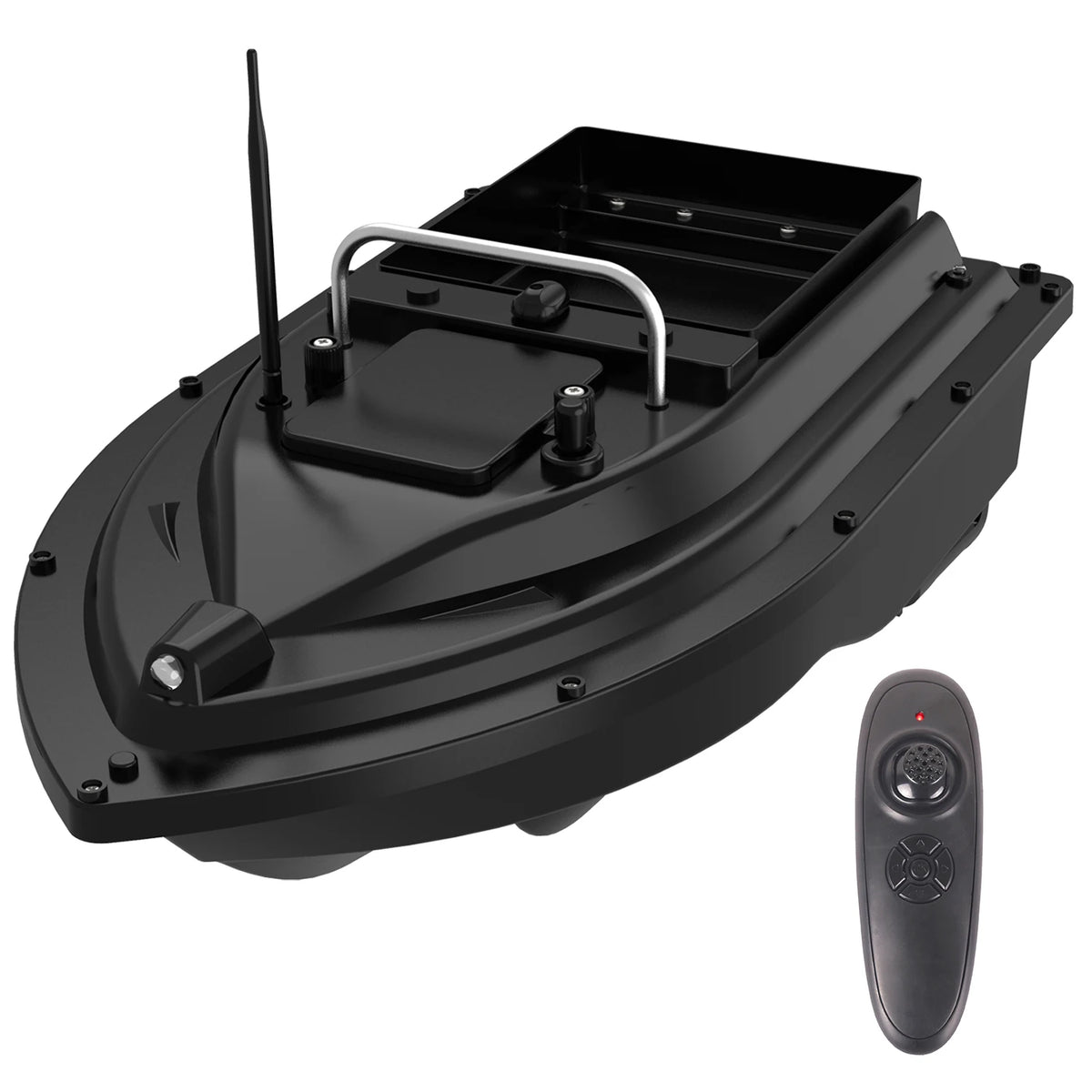 SHAN SHUIHUN Bait Boat With Single Tank And Twin Motors