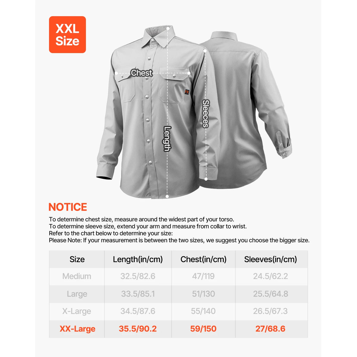 SucceBuy Flame Resistant Cotton Welding Jacket With Heat Protection