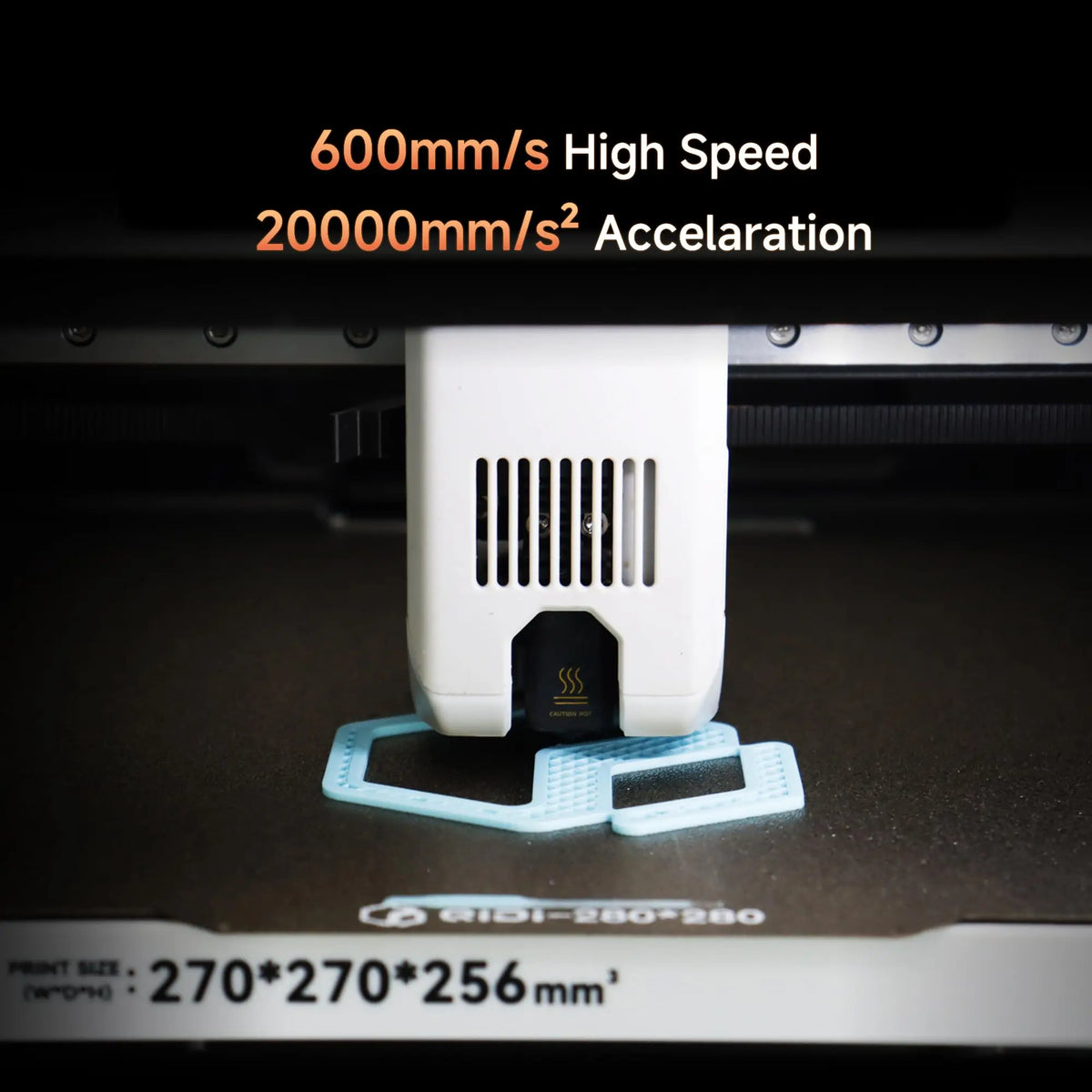 QIDI Q2C High Speed CoreXY 3D Printer With Auto Leveling