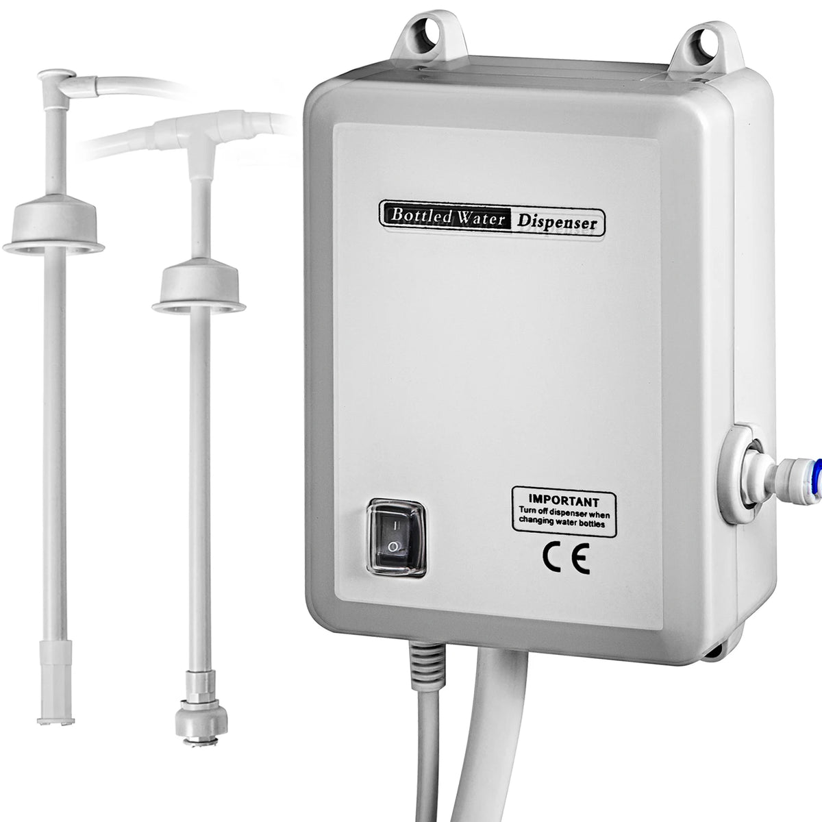SucceBuy Bottled Water Dispensing Pump for Coffee and Ice Makers