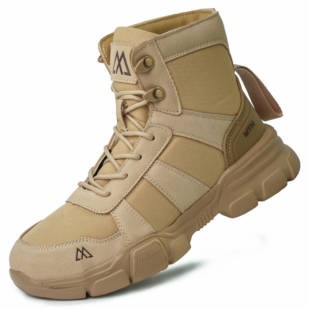 Lightweight Steel Toe Safety Work Shoes Puncture Resistant Non Slip
