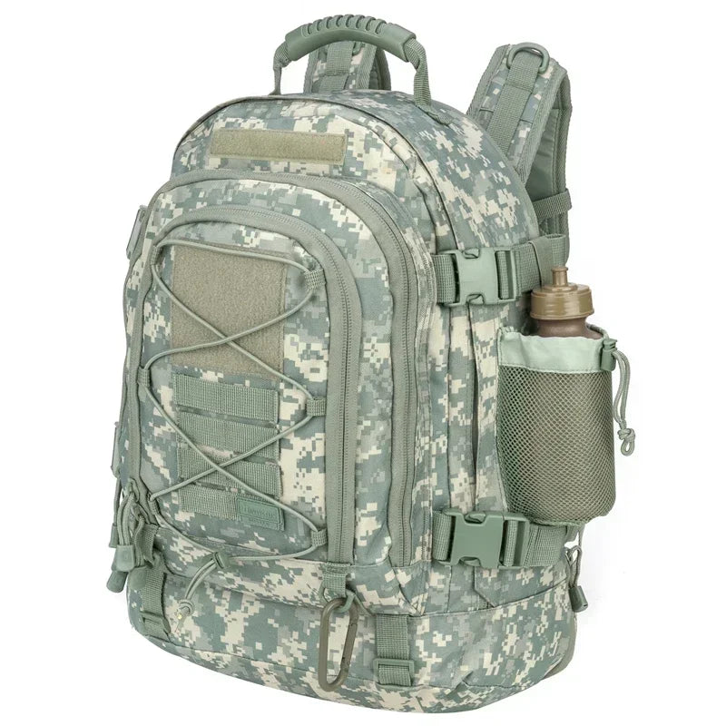 LQARMY Waterproof Military Tactical Backpack For Outdoor Adventures