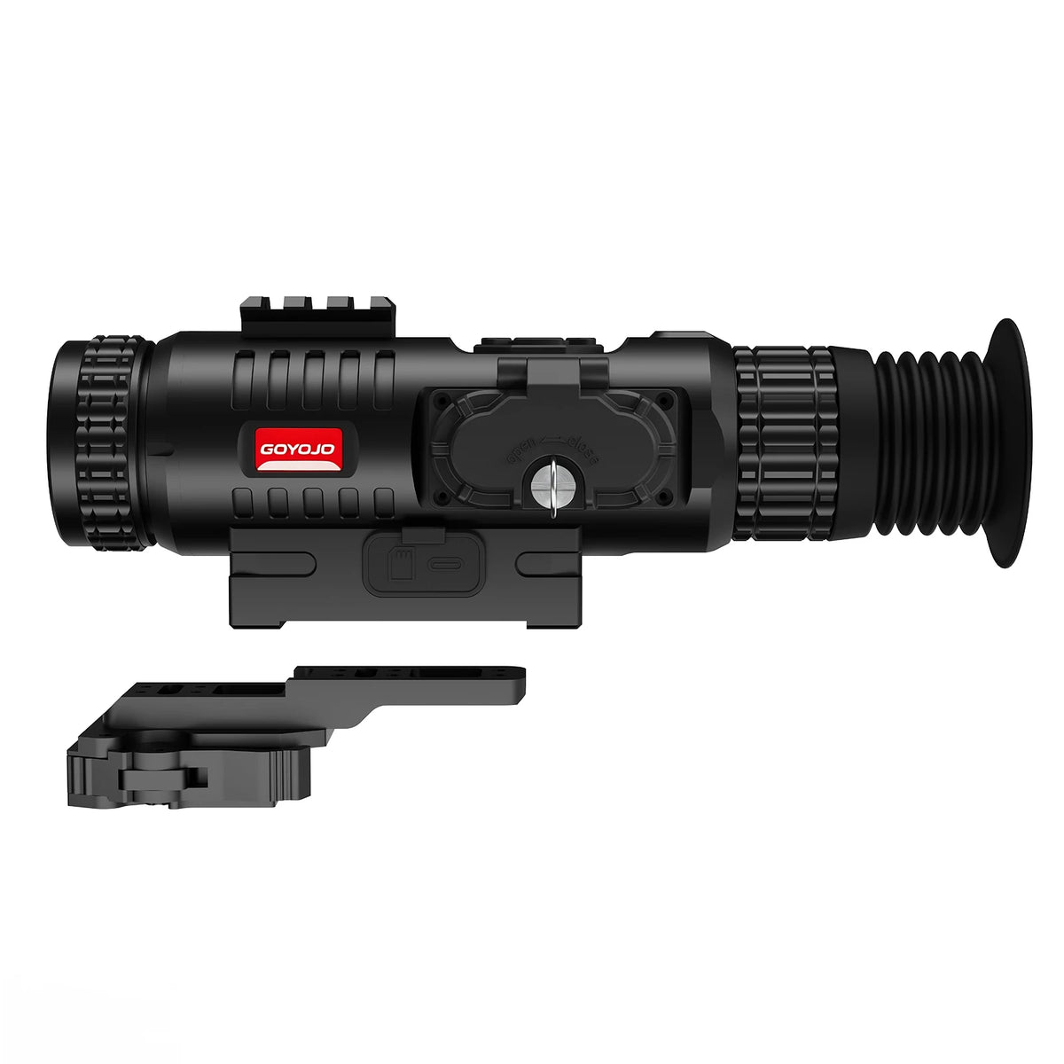 GOYOJO GS515 Digital Day Night Vision Hunting Scope With Infrared