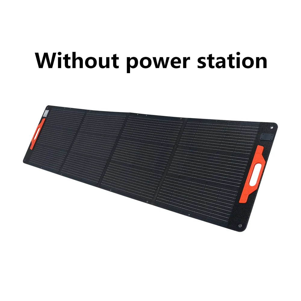 OSCAL PowerMax 6000 Whole Home Solar Generator,3600Wh LiFePO4 | 6000W (9000W Surge) | 1.96 H Charge | 240V/120V DC/AC Bi-Directional Inverter | for Home Emergency, Outdoor Camping,Hurricane Backup