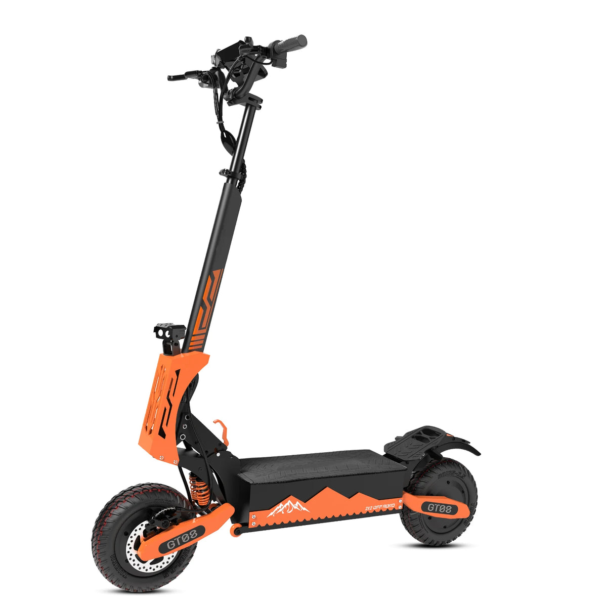 Arwibon 5600W Adult Electric Scooter Dual Motor Folding