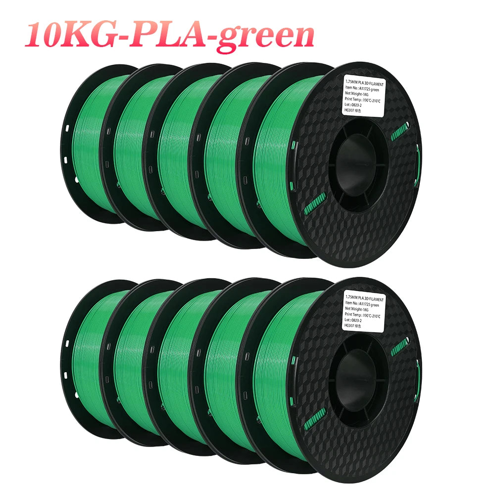 KINGROON PLA Filament for 3D Printing and Printer Projects