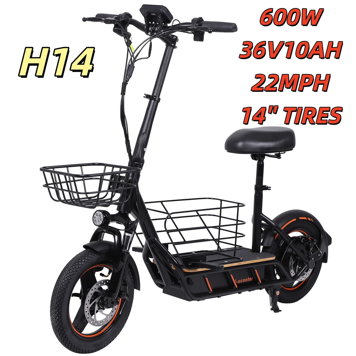 EOEOTWO 1200W Off Road Electric Scooter With Long Range