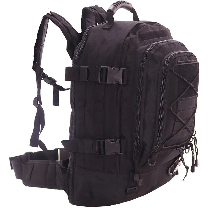 LQARMY Waterproof Military Tactical Backpack For Outdoor Adventures