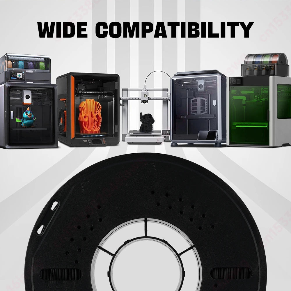 Torlipy PLA 3D Printer Filament for Reliable FDM Printing