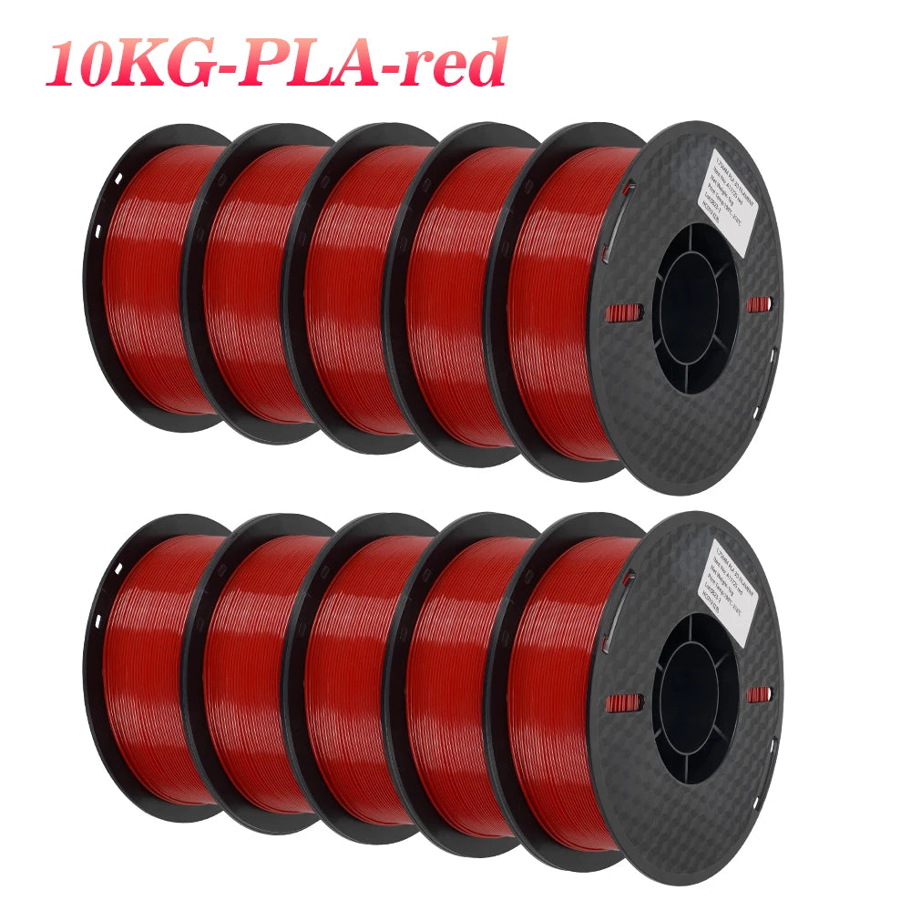 KINGROON PLA Filament for 3D Printing and Printer Projects