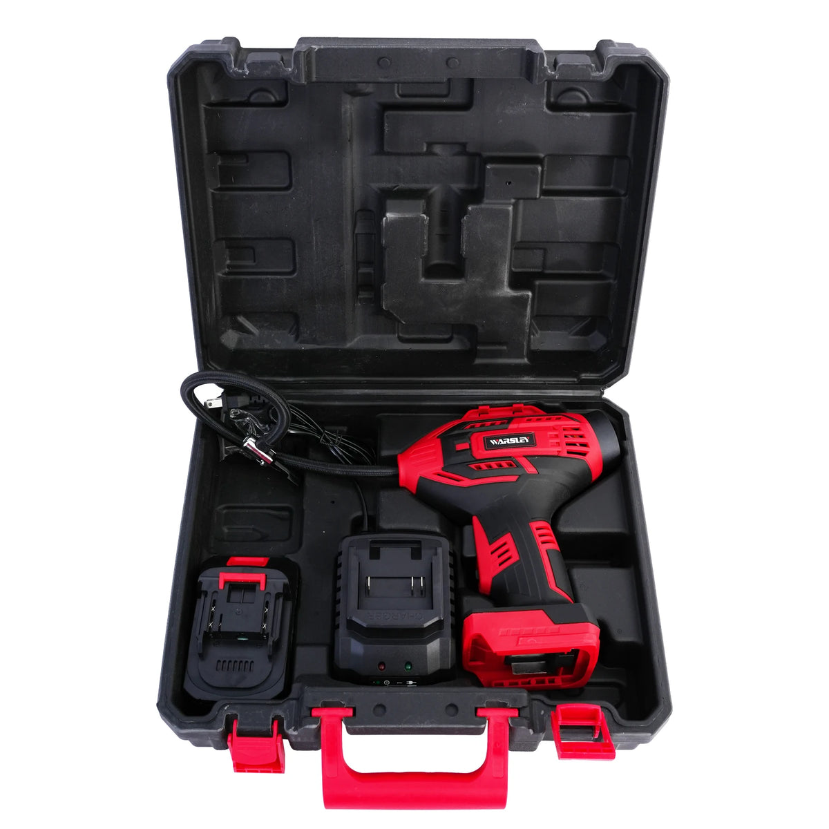 Portable Car Tire Inflator Air Compressor With Digital Display
