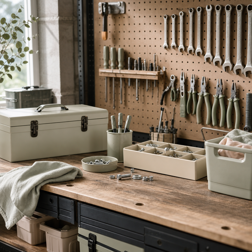 Home Shop Tools & Organization