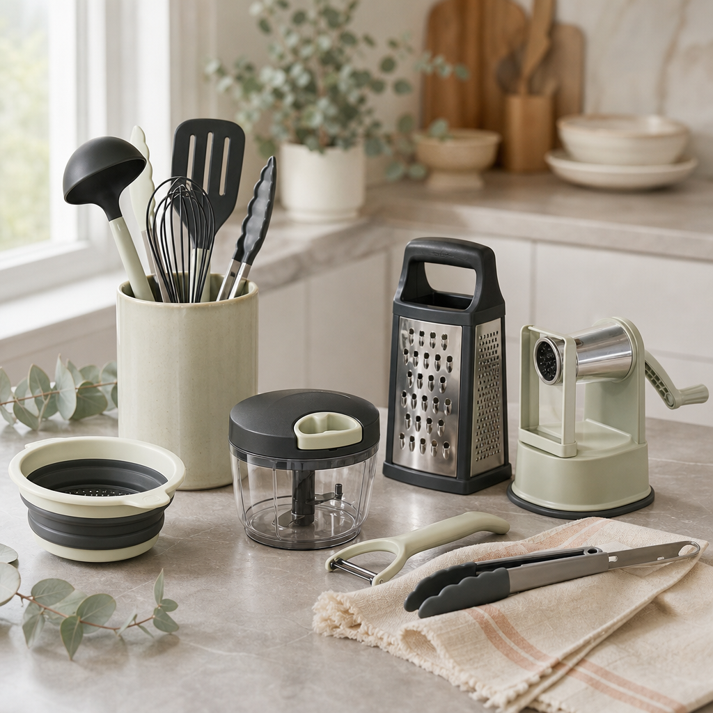 Kitchen Gadgets