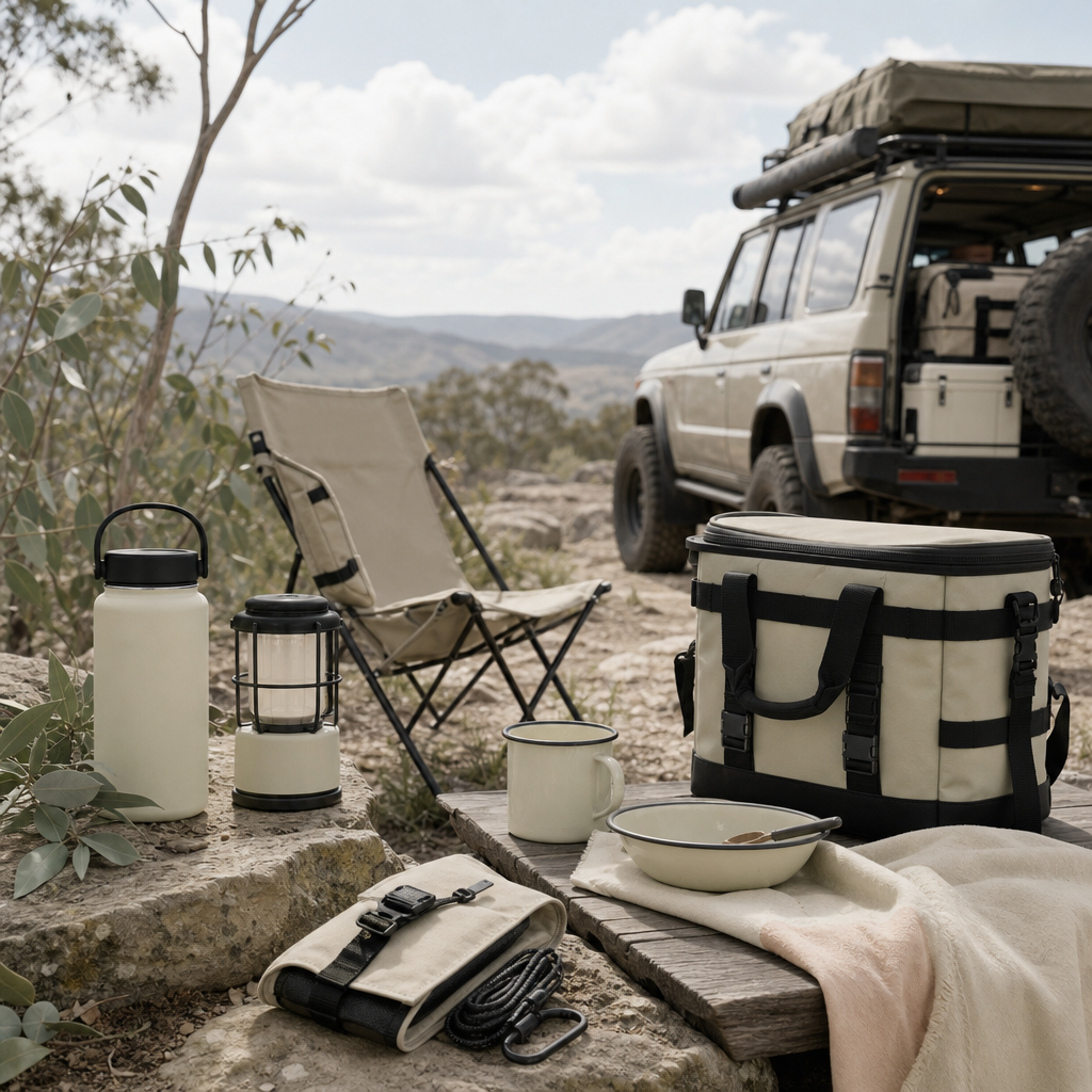 Overlander Accessories & Camping Gear