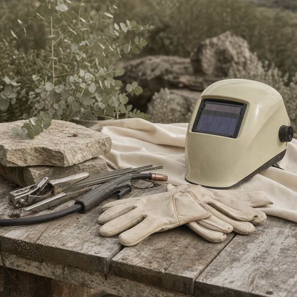 Work Gear & Welding Needs