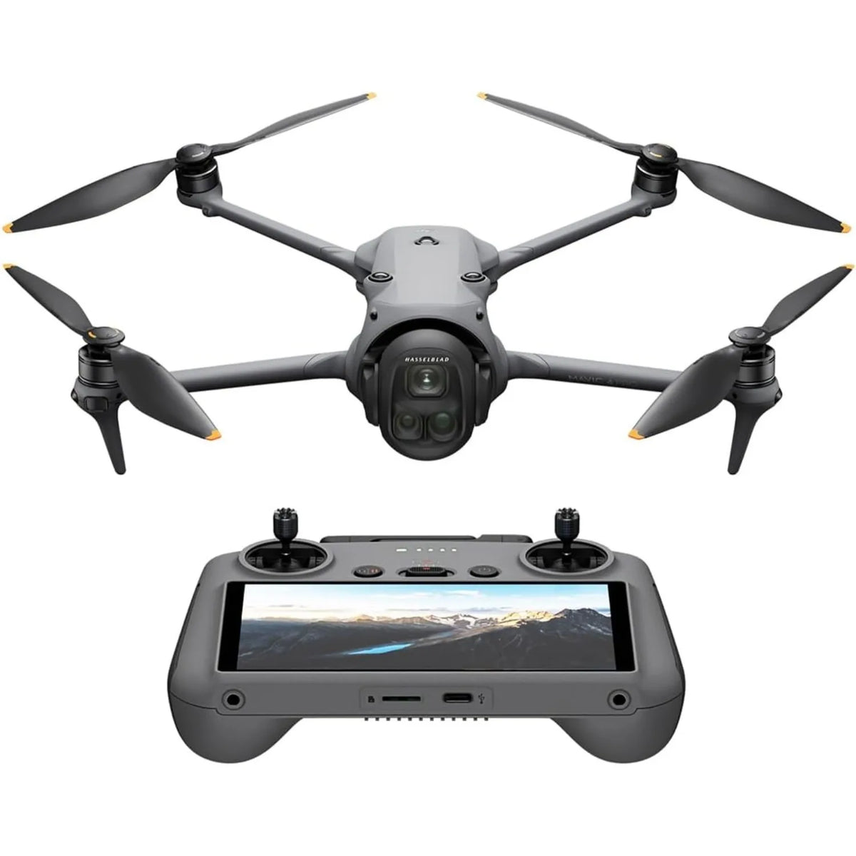 Professional DJI Mavic 4 Pro Camera Drone With Remote Controller