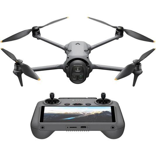 Professional DJI Mavic 4 Pro Camera Drone With Remote Controller