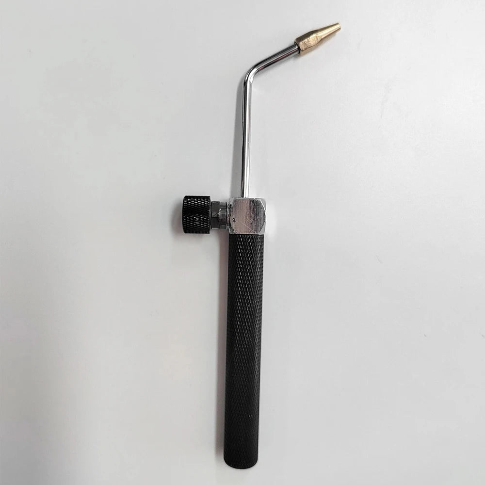Portable Oxyhydrogen Torch For Acrylic Flame Polishing And Glass Welding