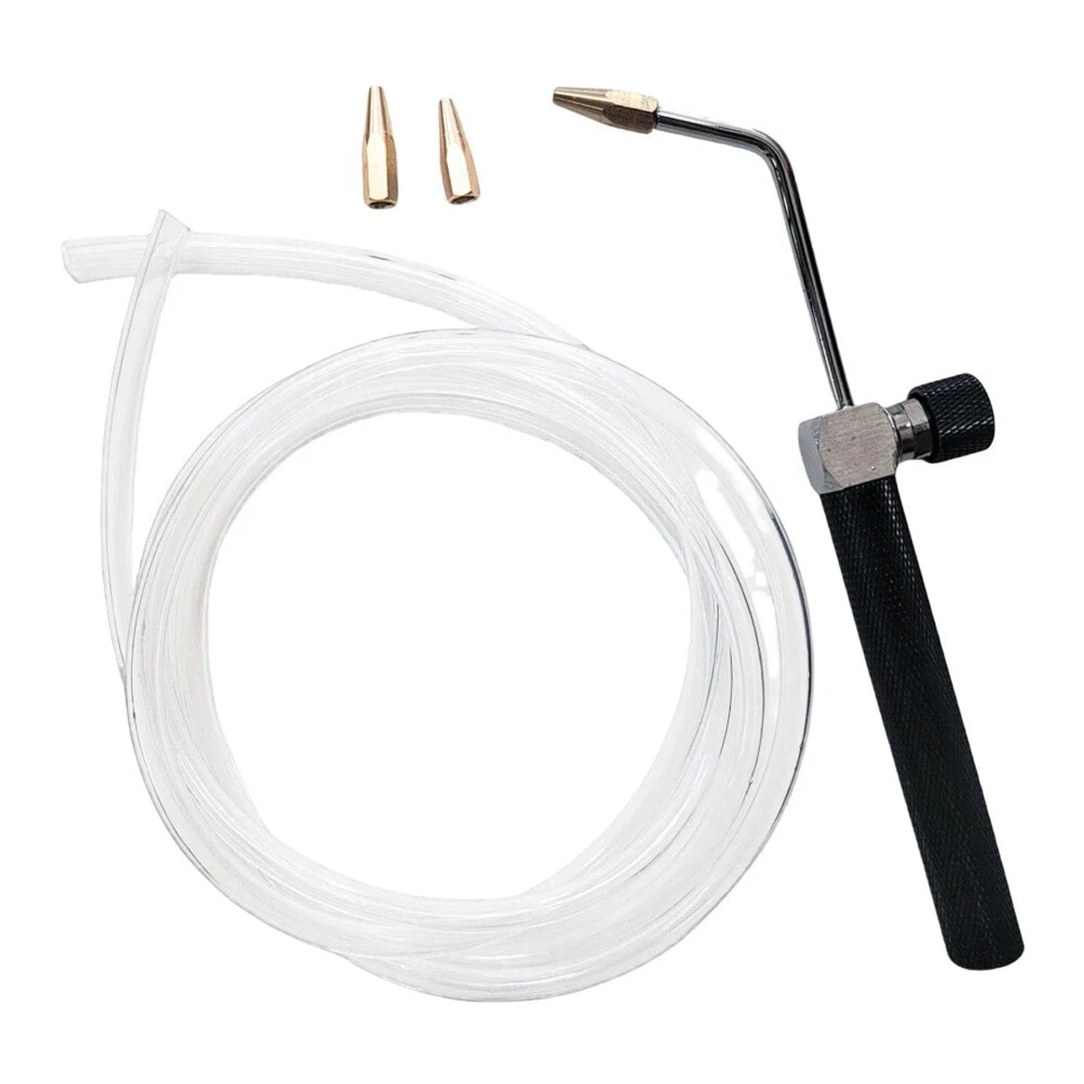 Portable Oxyhydrogen Torch For Acrylic Flame Polishing And Glass Welding