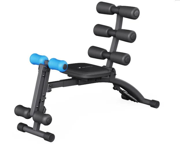 MERACH Adjustable Ab Trainer Bench for Home Strength Workouts
