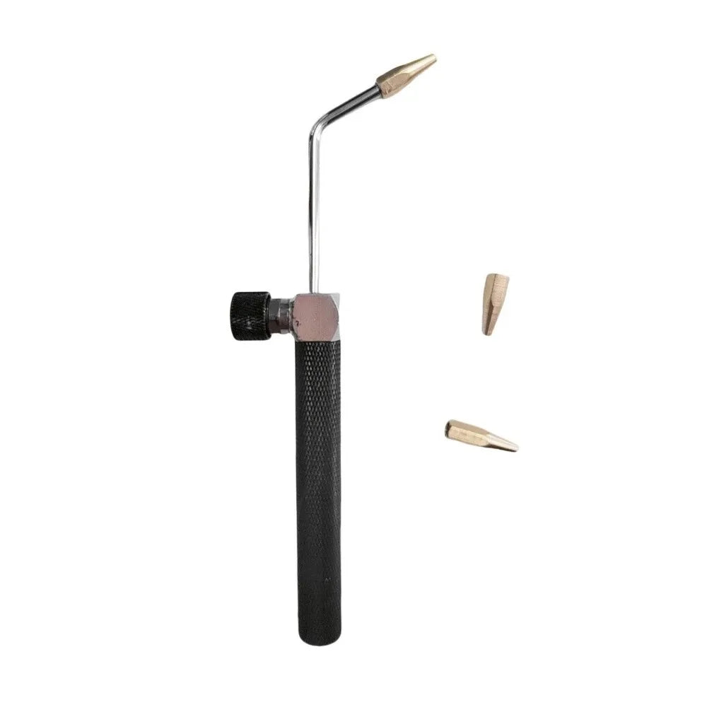 Portable Oxyhydrogen Torch For Acrylic Flame Polishing And Glass Welding