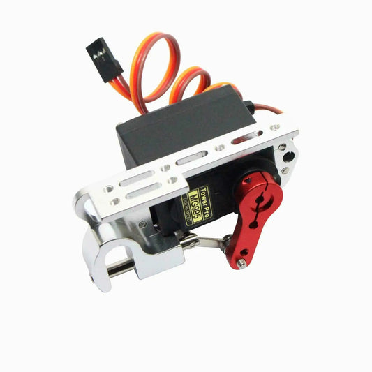 Hobbypower Mg995 RC Servo Payload Drop Release For Airplanes