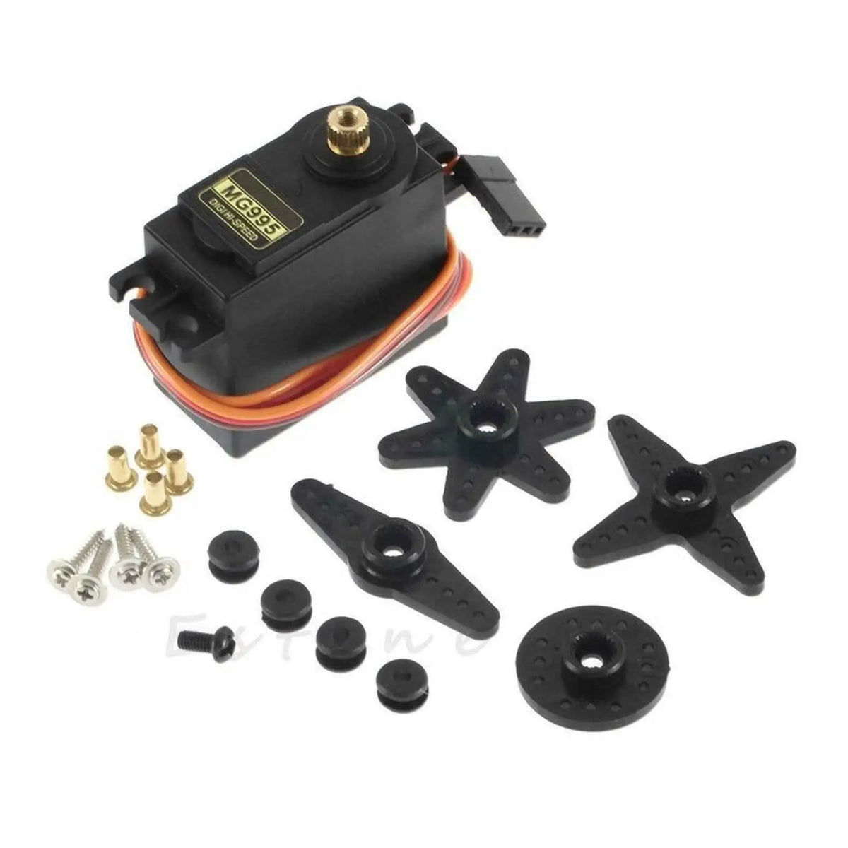 Hobbypower Mg995 RC Servo Payload Drop Release For Airplanes