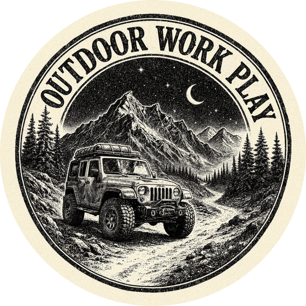 Outdoor Work Play