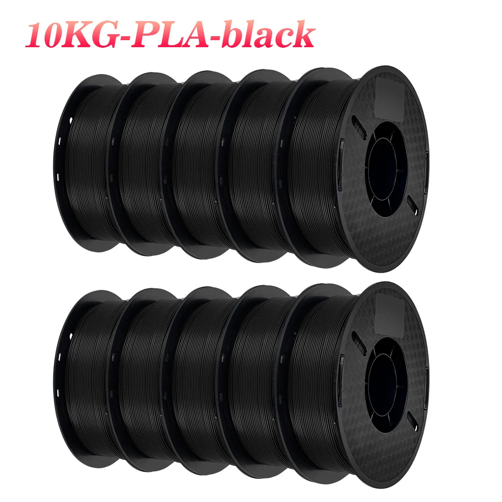KINGROON PLA Filament for 3D Printing and Printer Projects