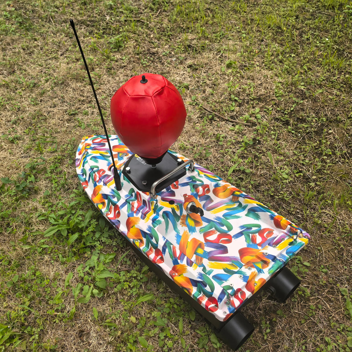 CreSea Surf Caster Pro RC Bait Boat With Brushless Motor
