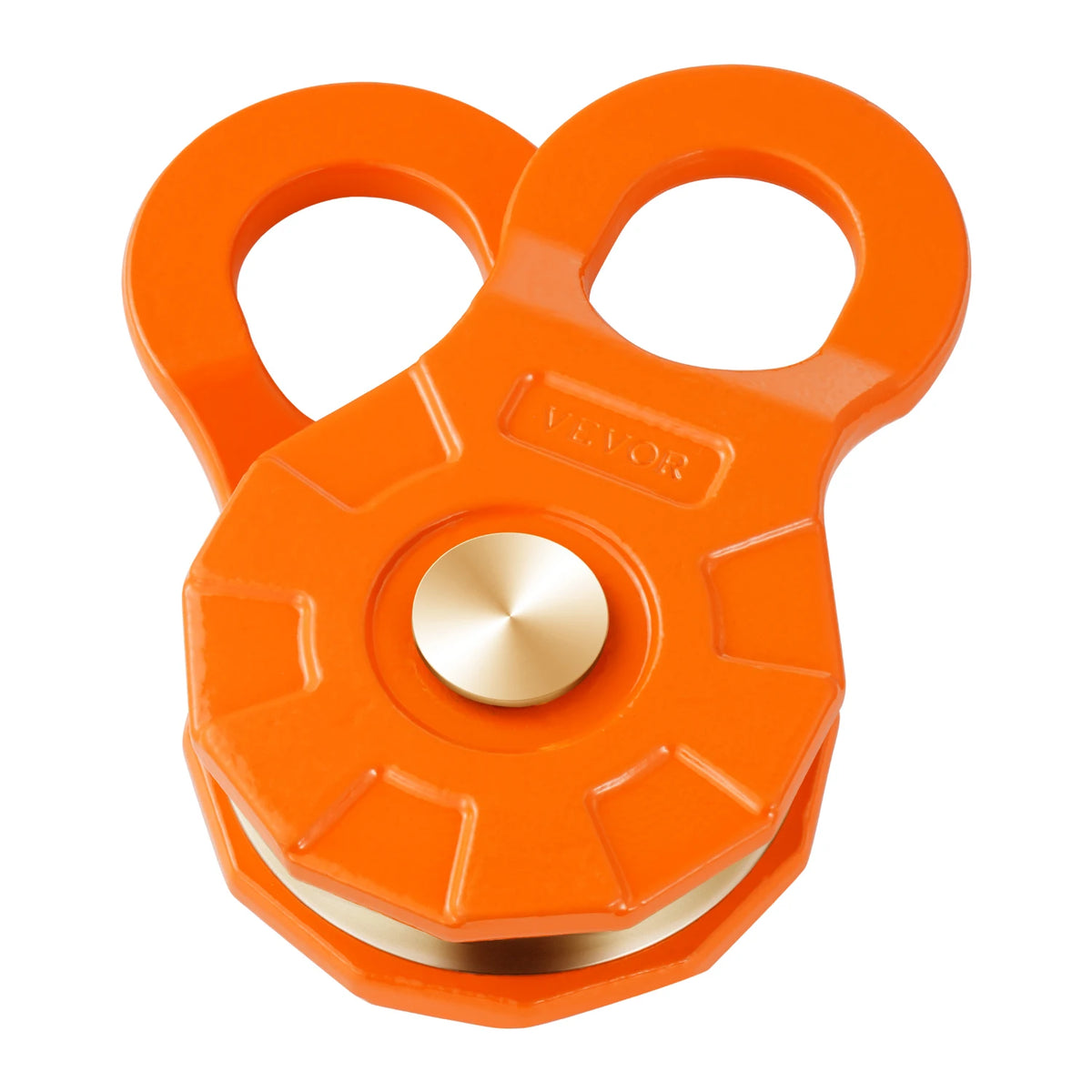 SucceBuy 30 Ton Swivel Snatch Block Pulley for Towing Recovery