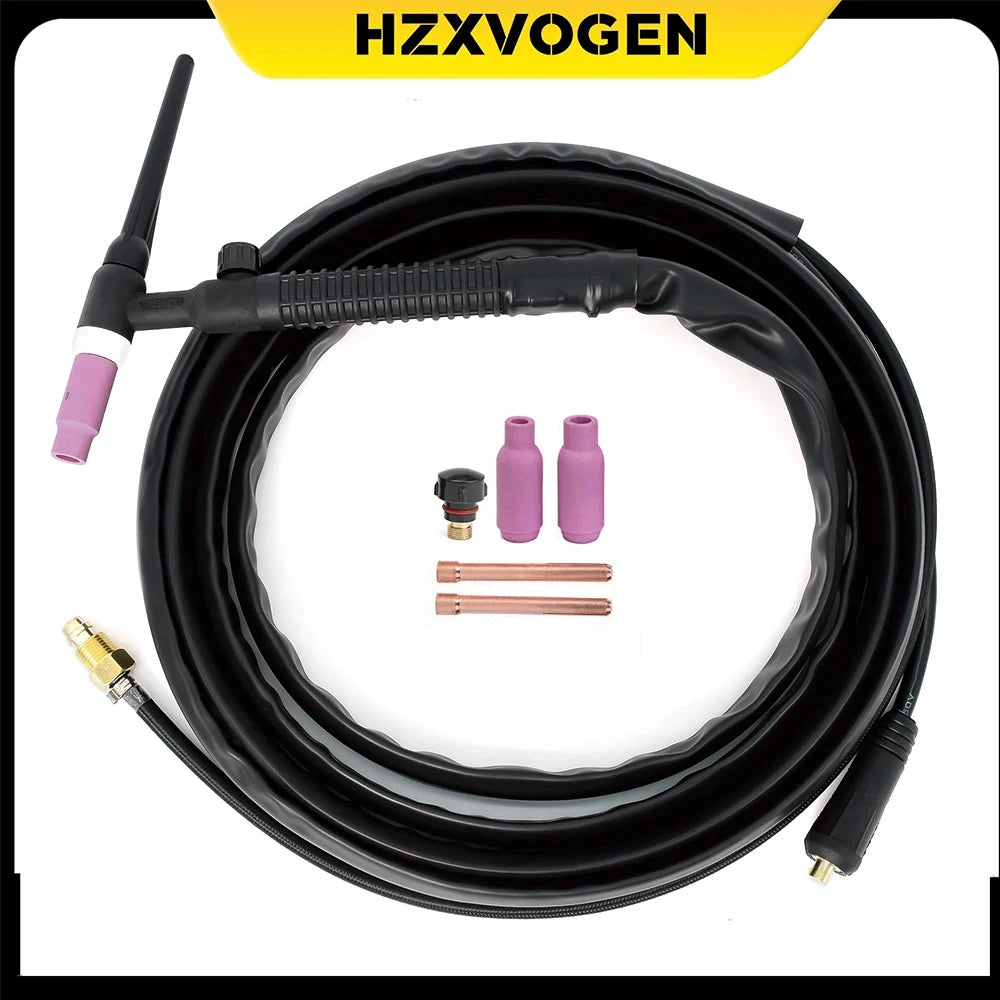HZXVOGEN Professional TIG Welding Torch For Precision Metal Fabrication
