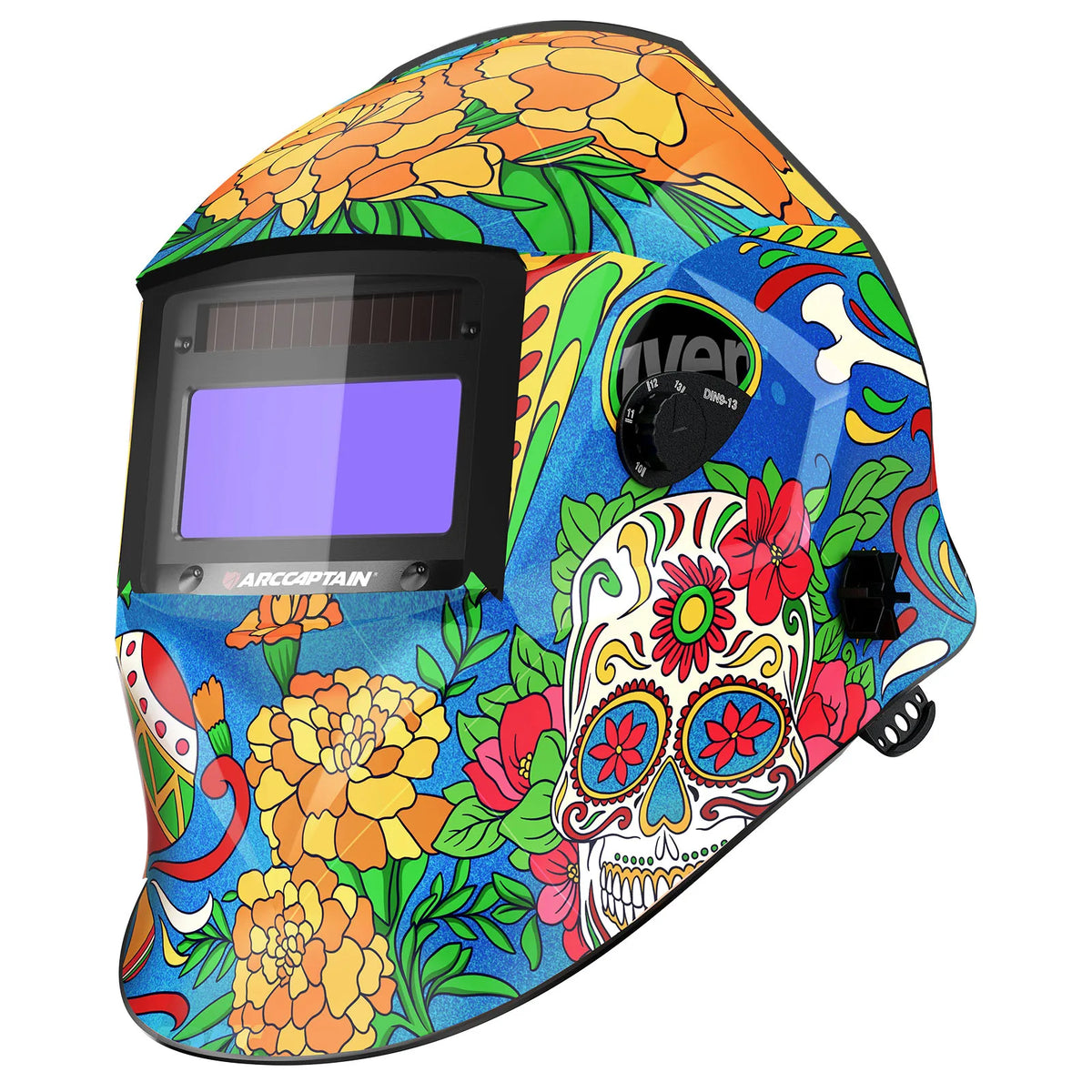 ARCCAPTAIN Auto Darkening Welding Helmet For TIG MIG MMA