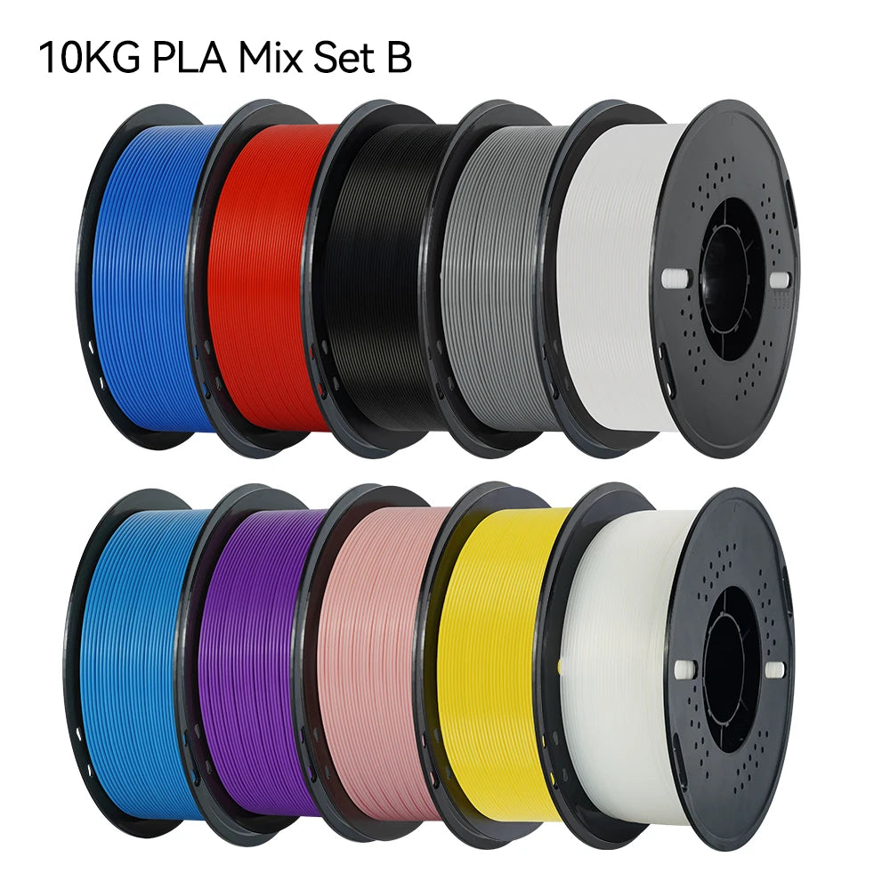 KINGROON PLA Filament for 3D Printing and Printer Projects