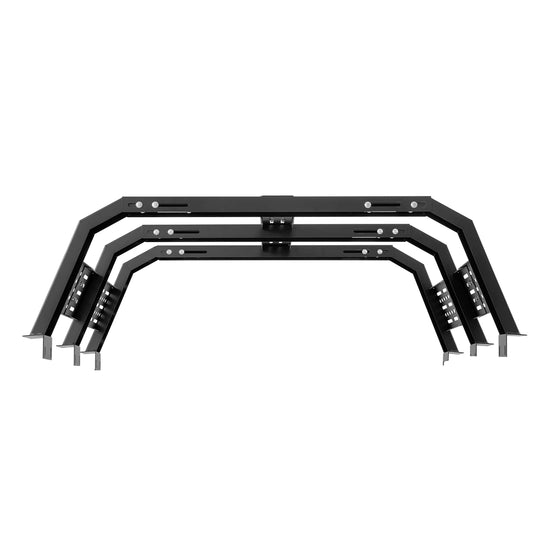 SucceBuy Durable Overland Truck Bed Rack Featuring 900 Lbs Capacity