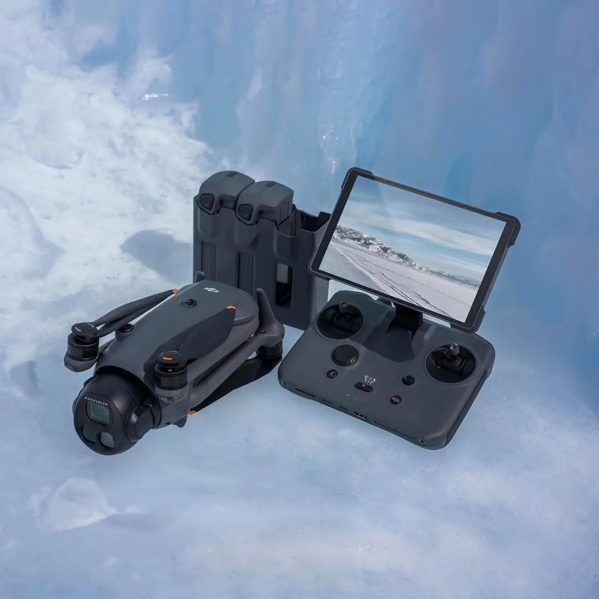DJI Mavic 4 Pro Refurbished Tri Camera Hasselblad Drone