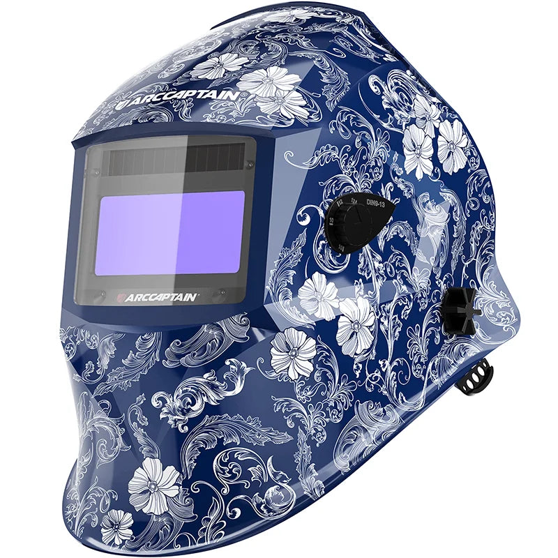 ARCCAPTAIN Auto Darkening Welding Helmet For TIG MIG MMA