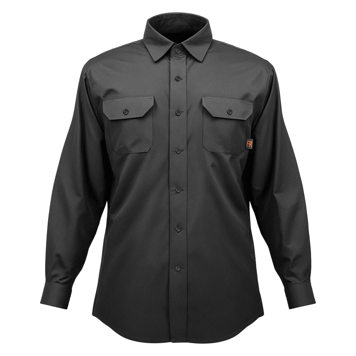 SucceBuy Flame Resistant Cotton Welding Jacket With Heat Protection