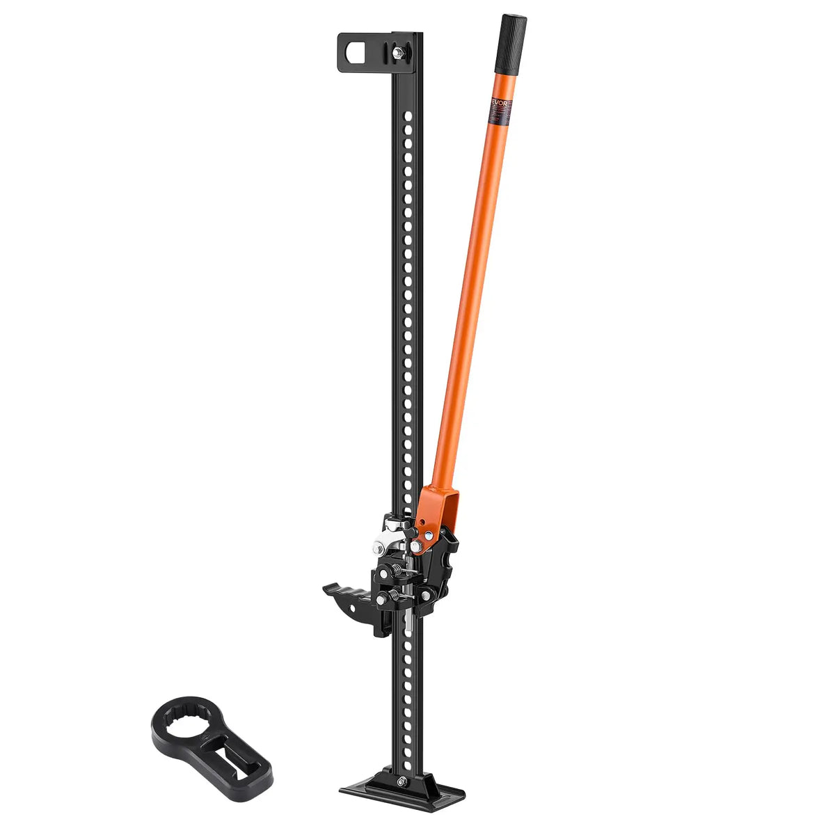 VEVOR 7000 Lbs Heavy Duty Ratcheting High Lift Jack